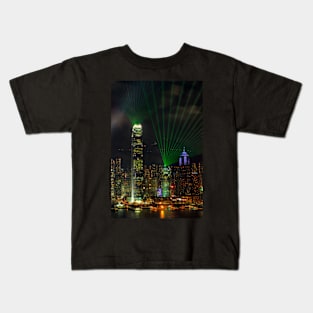 Laser Show Kids T-Shirt